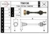 EAI T58130 Drive Shaft